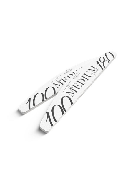 Disposable Nail File Moon 100/180