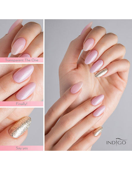 Say Yes Gel Polish 7ml