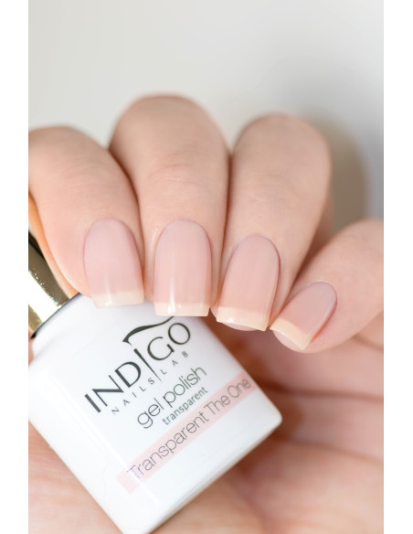 Transparent The One Gel Polish 7ml