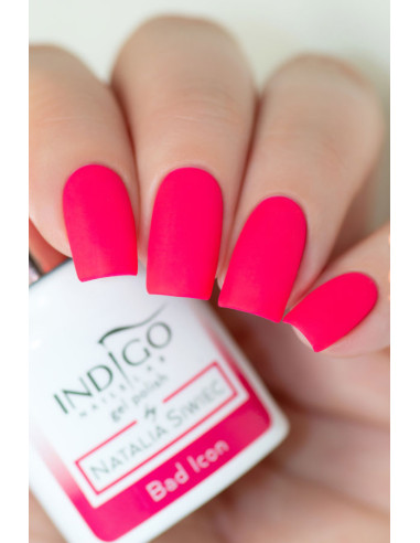 Bad Icon Gel Polish