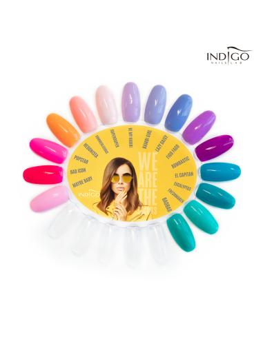 Summerlicious Gel Polish