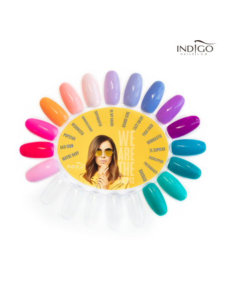 Summerlicious Gel Polish