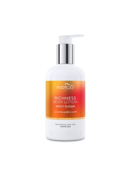 Spicy Sugar - body lotion 300ml