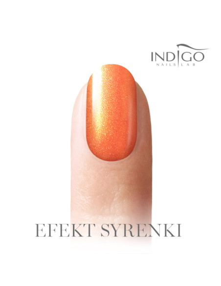 Mermaid Effect Neon Orange 2,5 g