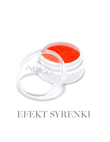 Mermaid Effect Neon Orange 2,5 g