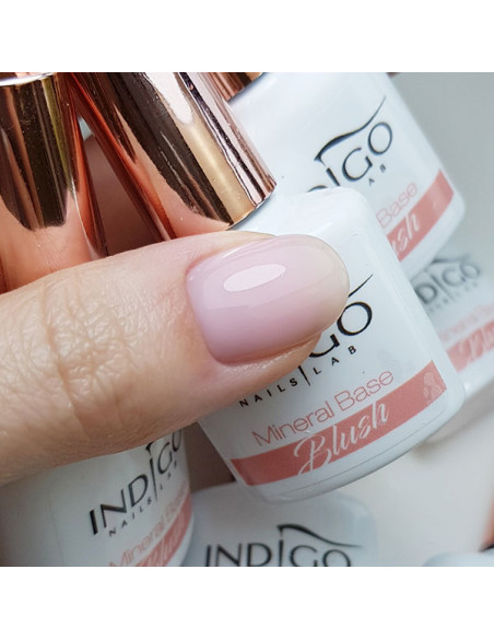 Mineral Base - Blush 7 ml