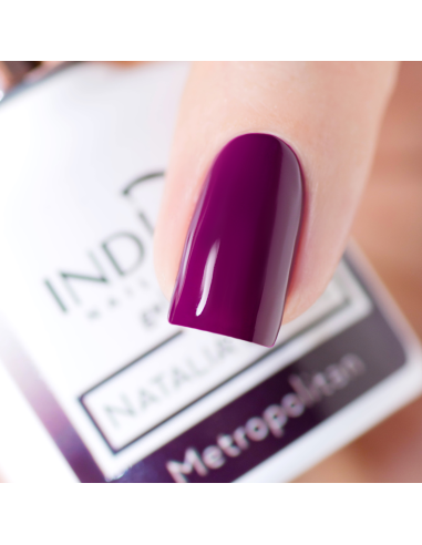 Metropolitan Gel Polish