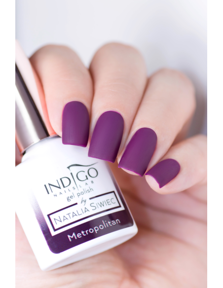 Metropolitan Gel Polish