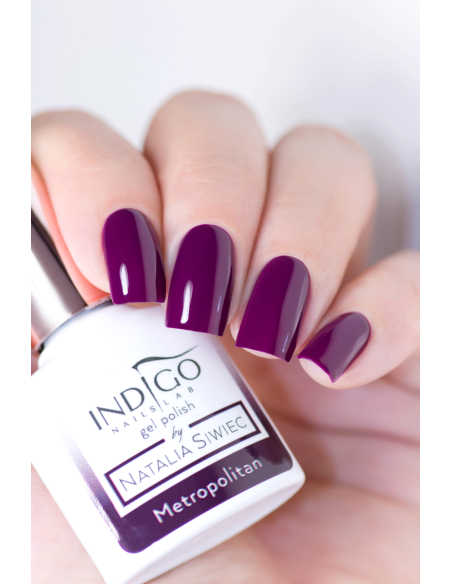 Metropolitan Gel Polish