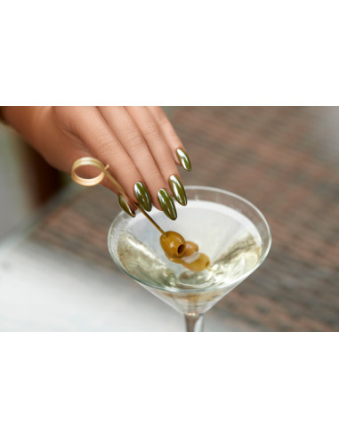 Martini Olive Gel Polish
