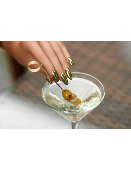 Martini Olive Gel Polish