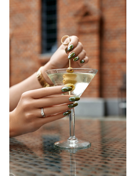 Martini Olive Gel Polish
