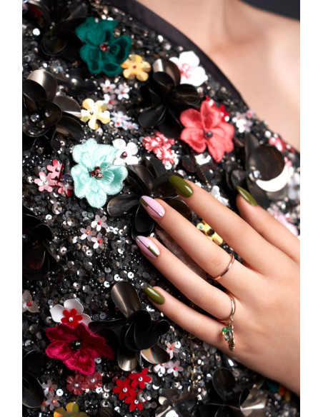 Martini Olive Gel Polish