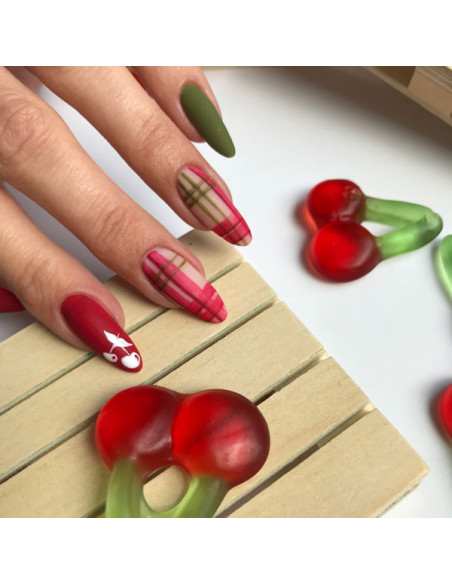 Martini Olive Gel Polish