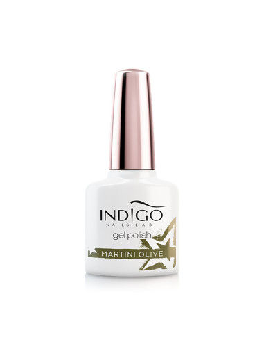 Martini Olive Gel Polish