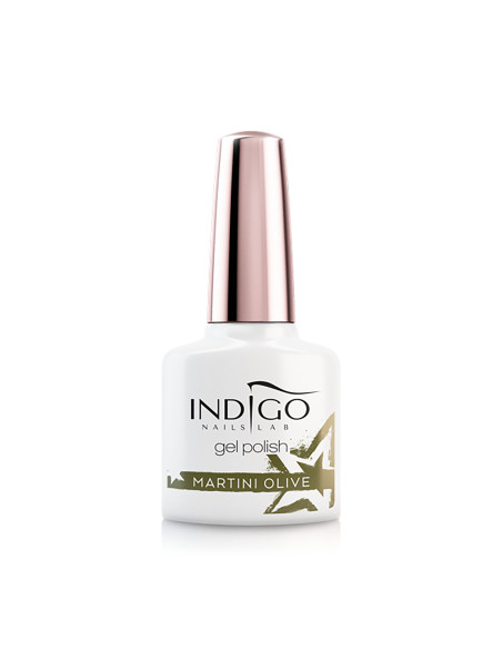 Martini Olive Gel Polish