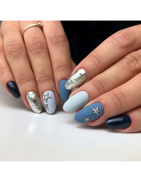 Miss Denim Gel Polish 7 ml