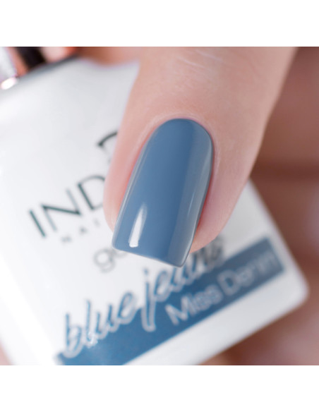 Miss Denim Gel Polish 7 ml