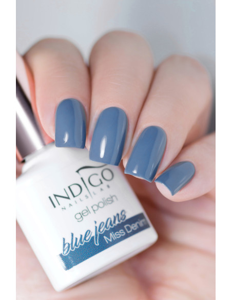 Miss Denim Gel Polish 7 ml
