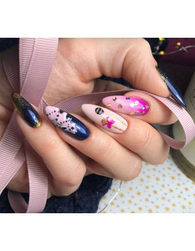 Galactica Gel Polish  7 ml