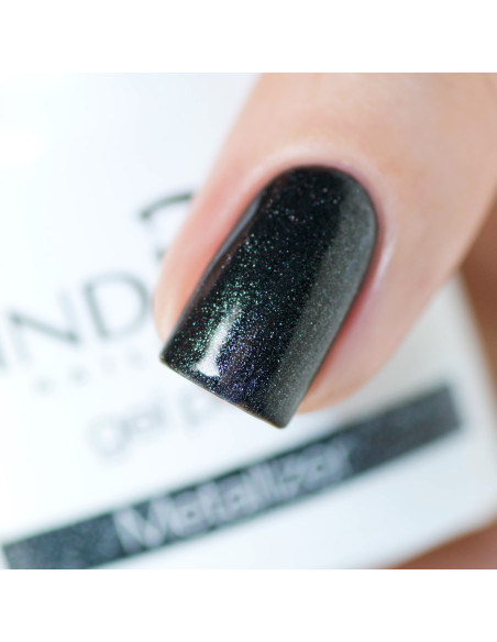 Metallizer Gel Polish  7 ml