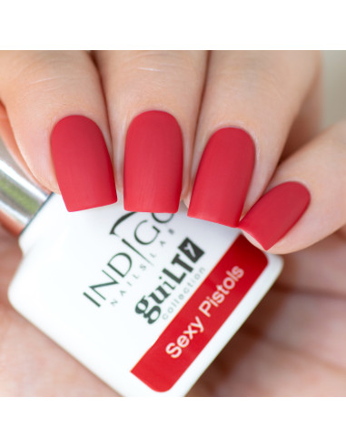 Sexy Pistols Gel Polish 7ml