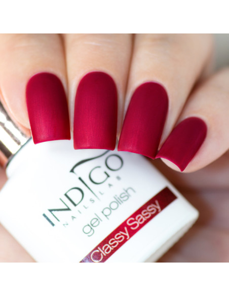 Classy Sassy Gel Polish  7 ml