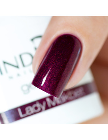 Lady Makbet Gel Polish 7 ml
