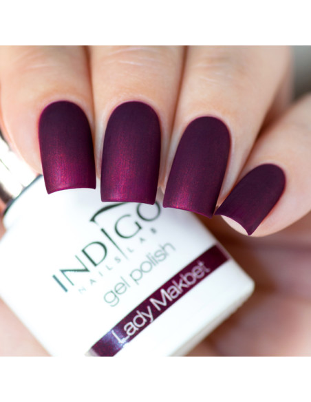 Lady Makbet Gel Polish 7 ml