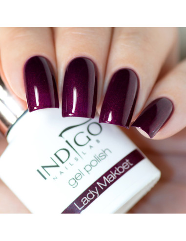 Lady Makbet Gel Polish 7 ml