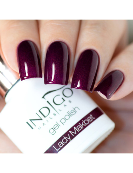 Lady Makbet Gel Polish 7 ml