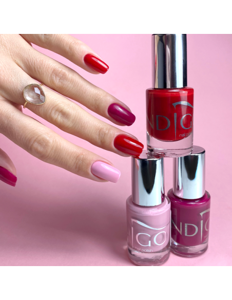 Smokin' Gun Protein Nail Polish
