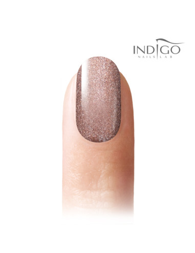 Amber Gold Gel Polish 7 ml