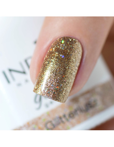 Glitteriusz Gel Polish 7 ml