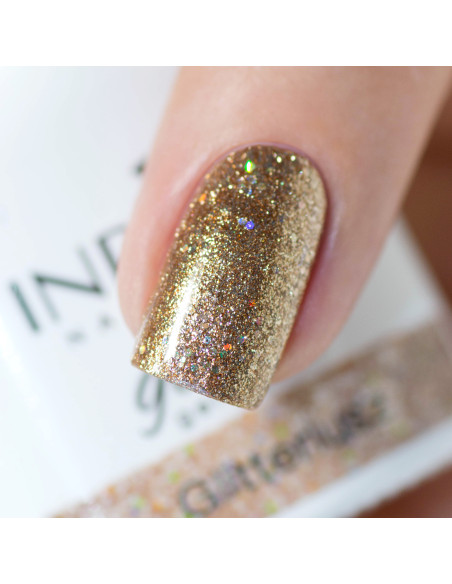 Glitteriusz Gel Polish 7 ml
