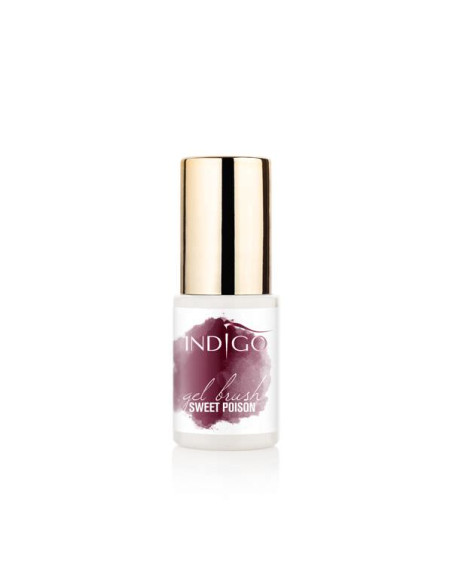 Sweet Poison Gel Brush 5 ml