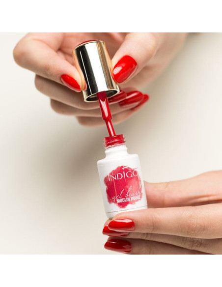 Moulin Rouge Gel Brush 5 ml