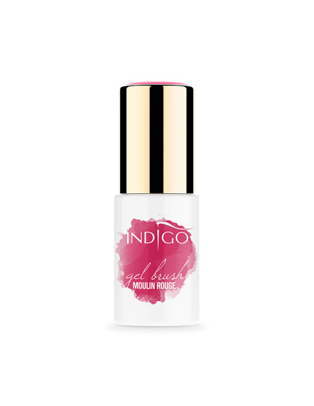 Moulin Rouge Gel Brush 5 ml