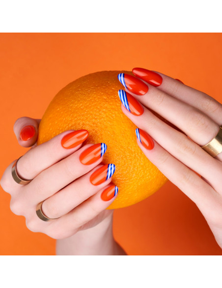 Sicilian Orange Gel Polish 7 ml