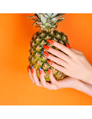 Sicilian Orange Gel Polish 7 ml