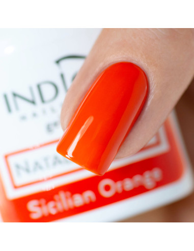 Sicilian Orange Gel Polish 7 ml
