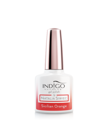 Sicilian Orange Gel Polish 7 ml