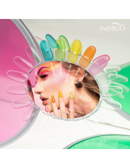 Hulahop Gel Polish 7 ml