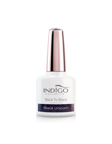 Black Unicorn Gel Polish 7ml