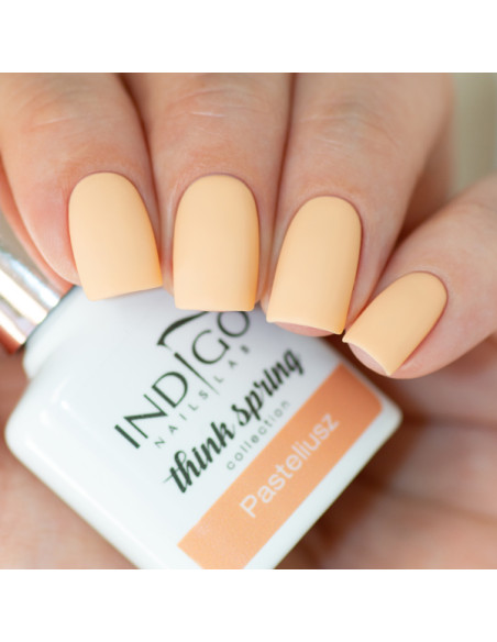 Pasteliusz Gel Polish