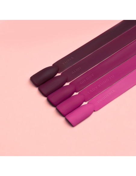 Pruderia Gel Polish 7ml