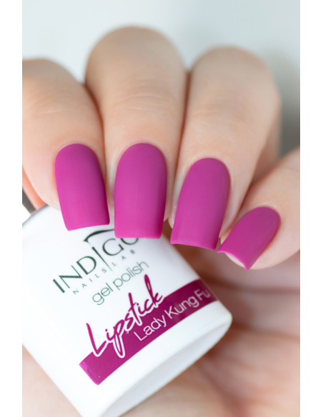 Lady Kung Fu Gel Polish 7ml