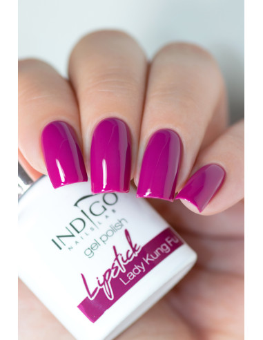 Lady Kung Fu Gel Polish 7ml