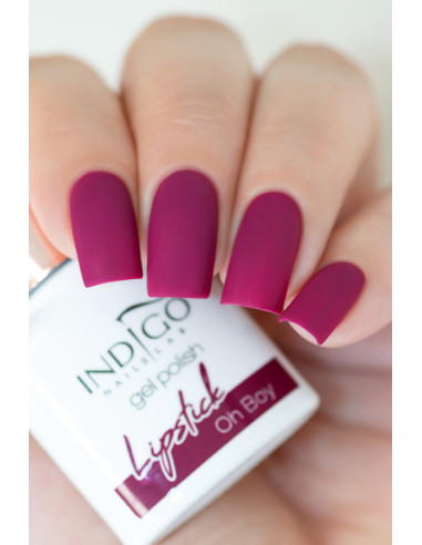 Oh Boy Gel Polish 7ml