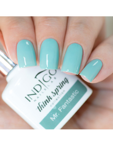 Mr. Fantastic Gel Polish